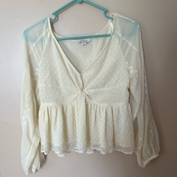 American Eagle top - Picture 2 of 4